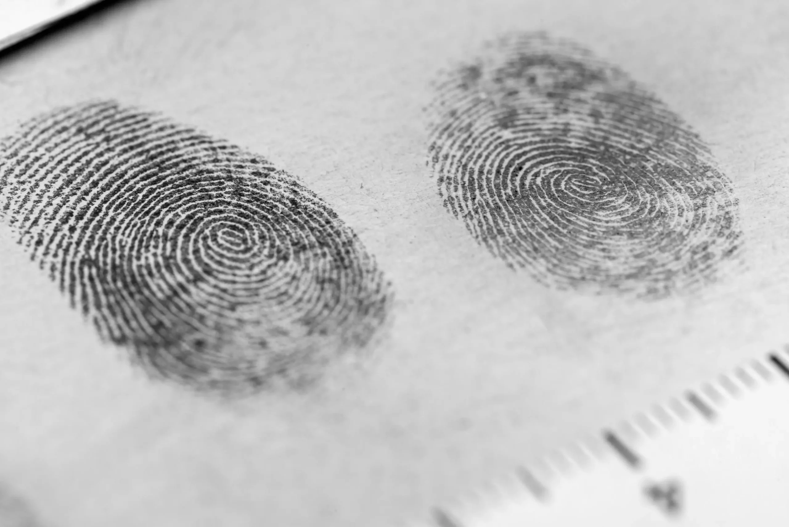 Fingerprinting